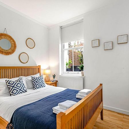 Cozy Covent Garden/Oxford Street Apartment ลอนดอน ภายนอก รูปภาพ