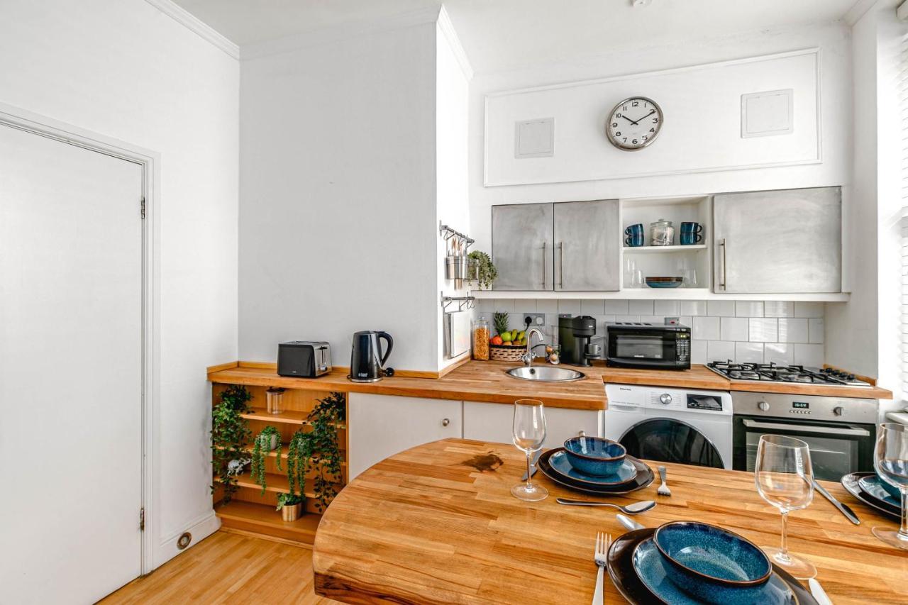 Cozy Covent Garden/Oxford Street Apartment ลอนดอน ภายนอก รูปภาพ