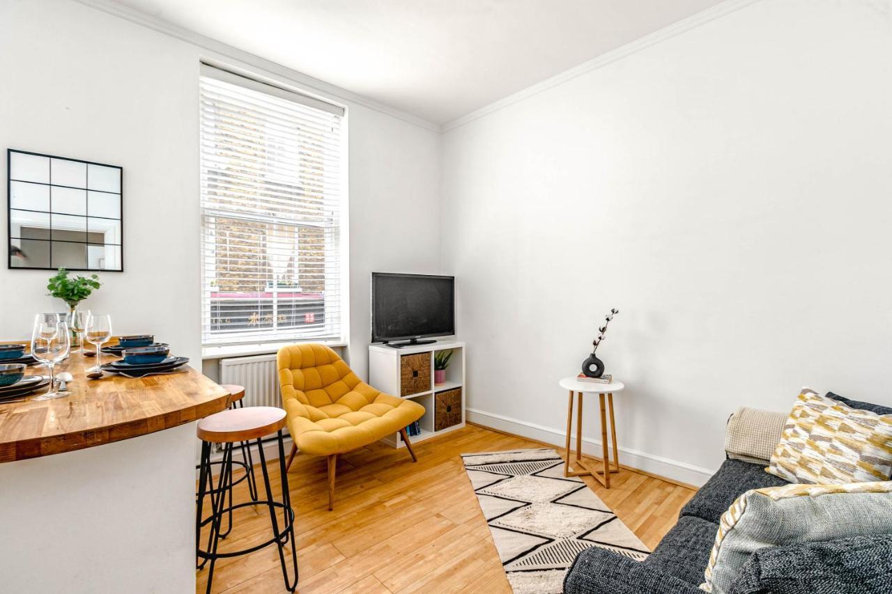 Cozy Covent Garden/Oxford Street Apartment ลอนดอน ภายนอก รูปภาพ