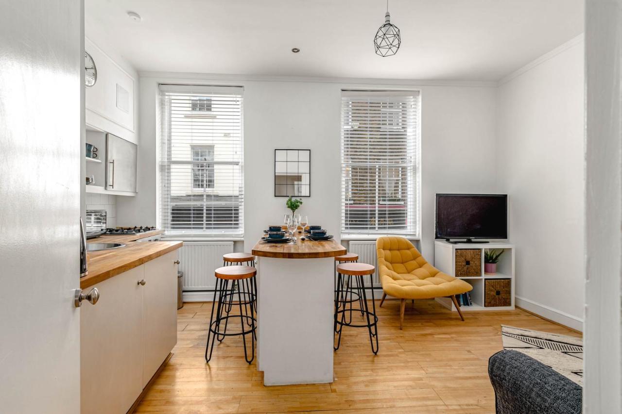 Cozy Covent Garden/Oxford Street Apartment ลอนดอน ภายนอก รูปภาพ