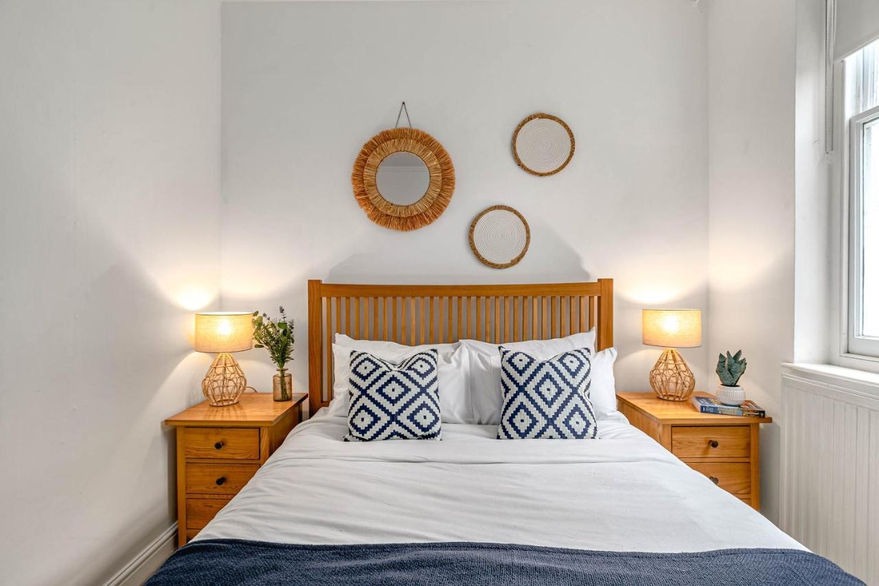 Cozy Covent Garden/Oxford Street Apartment ลอนดอน ภายนอก รูปภาพ