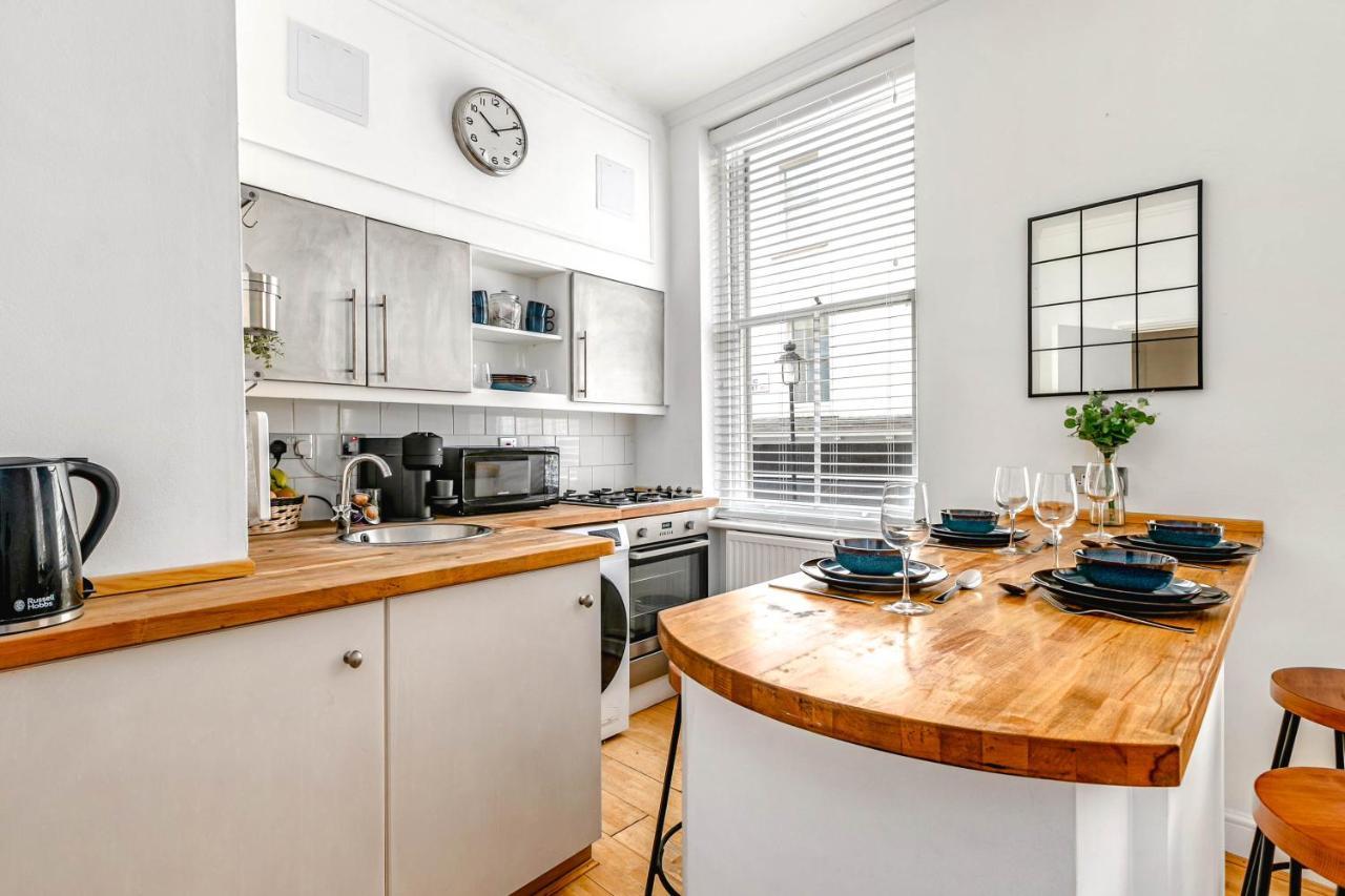 Cozy Covent Garden/Oxford Street Apartment ลอนดอน ภายนอก รูปภาพ